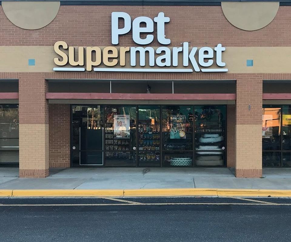 pet supermarket online