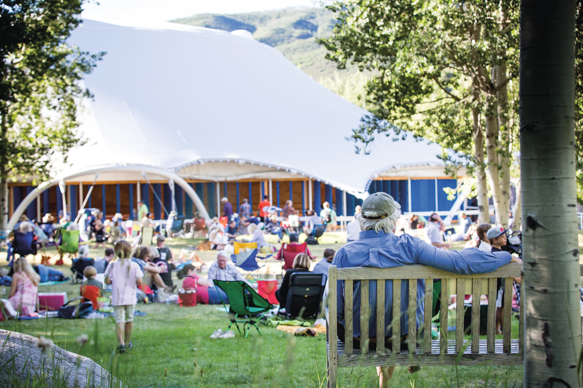 Music Festivals 2019 Aspen Sojourner