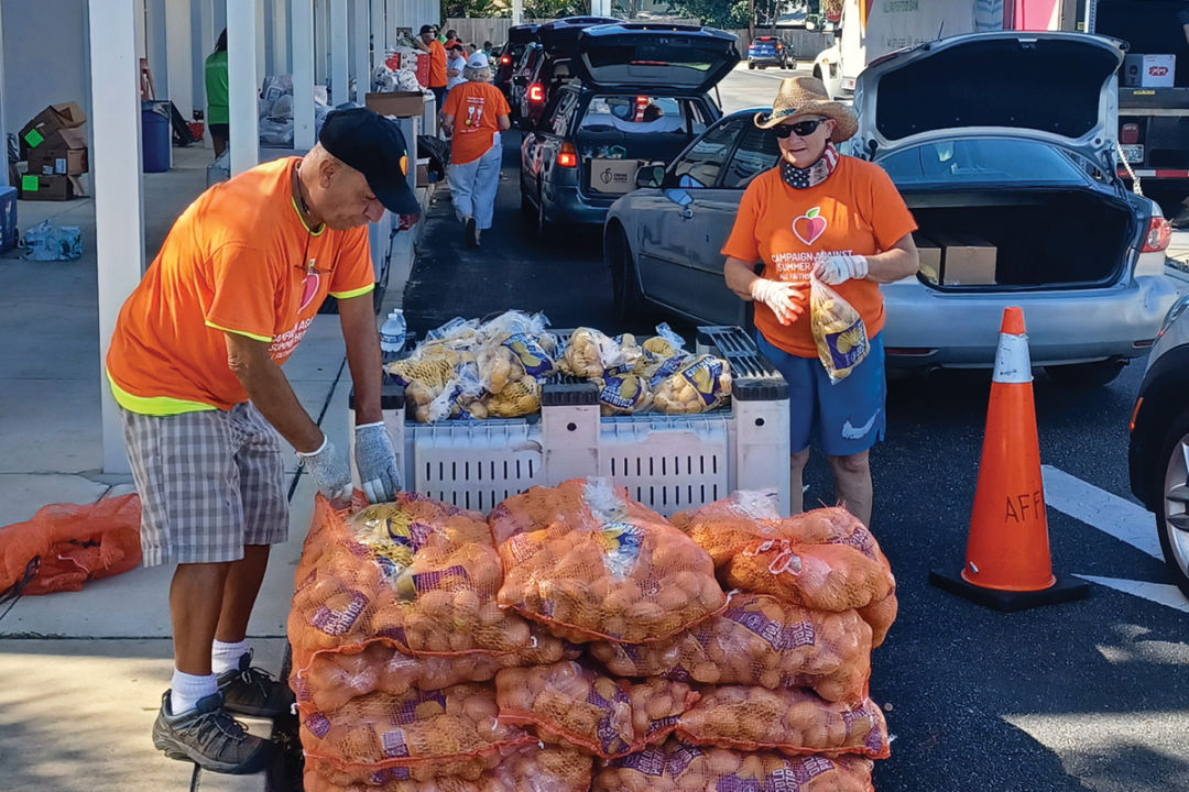 All Faiths Food Bank Sarasota Magazine