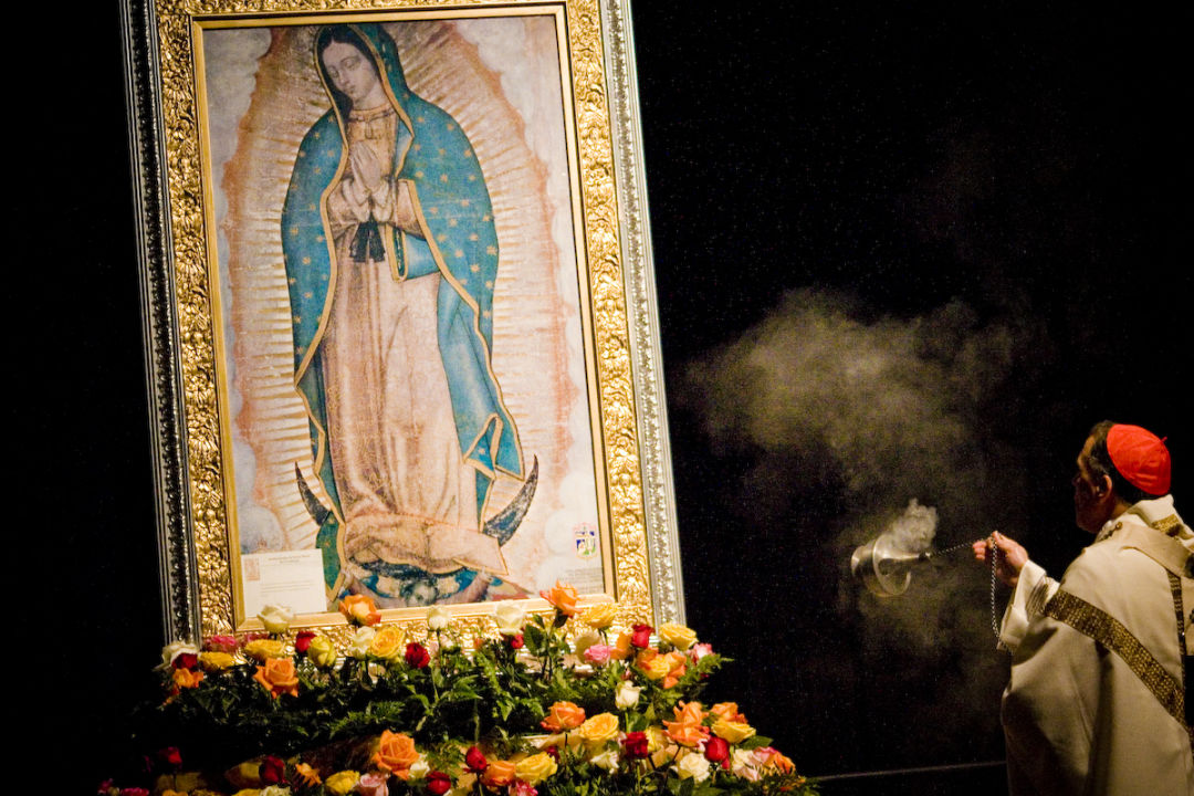 Here's How Millions Celebrate El Día De La Virgen De Guadalupe, by we are  mitú