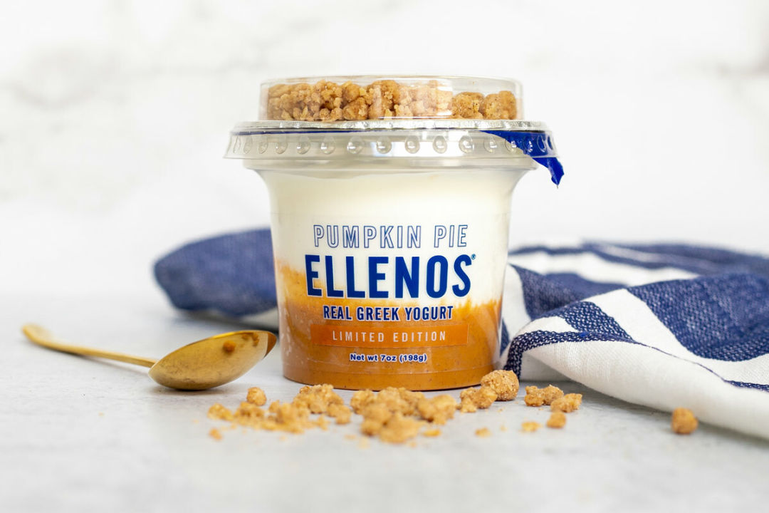 why is ellenos greek yogurt so good