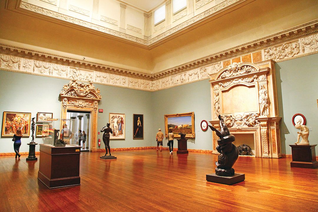 Admission to the Ringling Museum is free on Mondays.