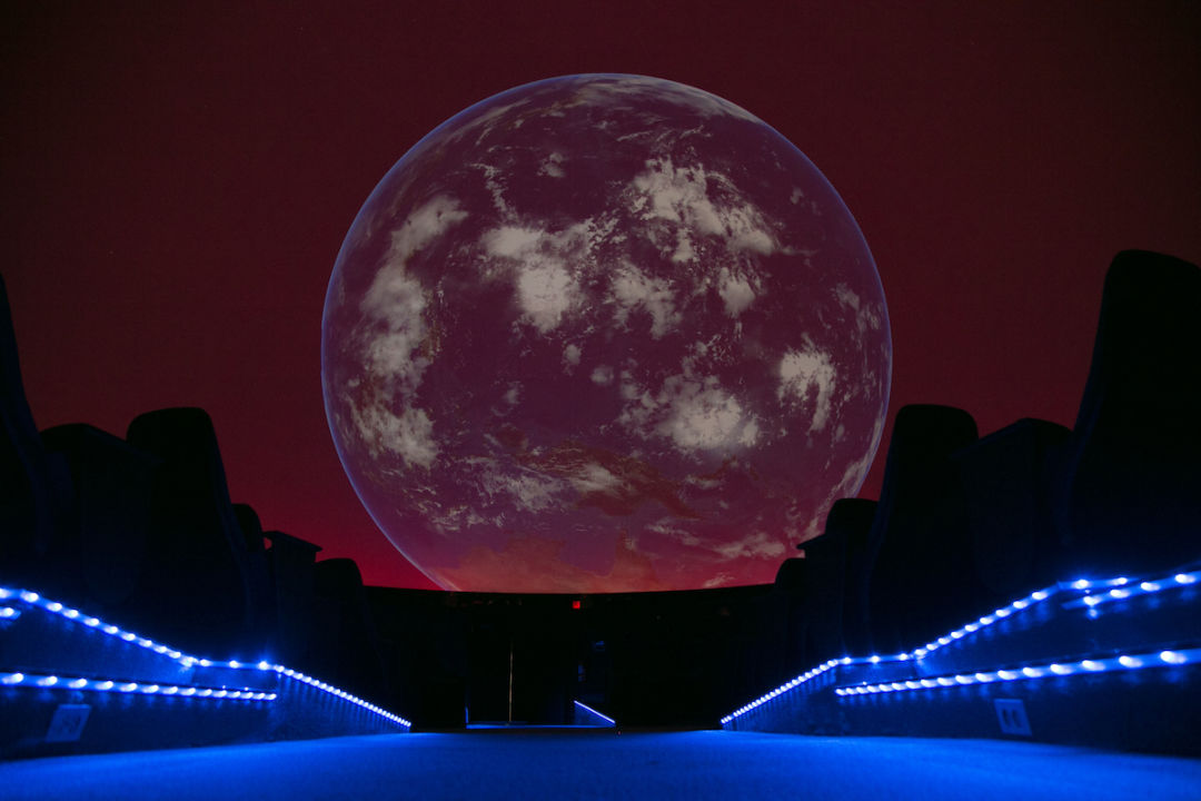 Omsi planetarium uxqmqz
