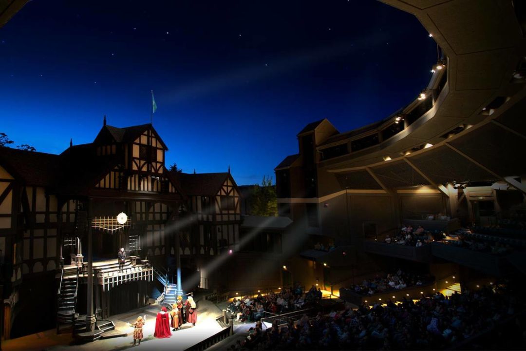 Fall in Love with Live Theatre Under the Stars Portland Monthly