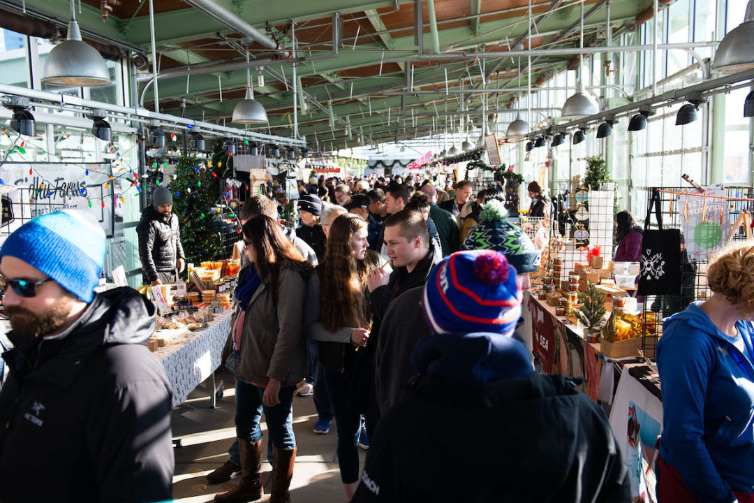 Shop Local, Shop Special! Your Gift Guide to Pike Place Market