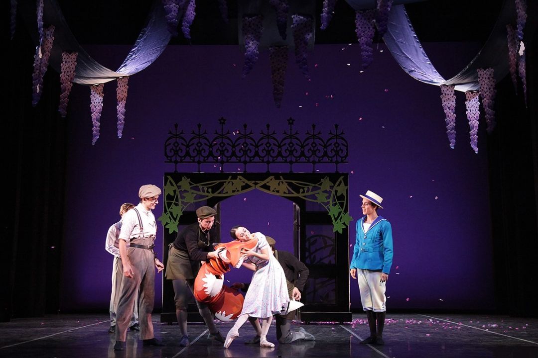 Sarasota ballet the secret garden lfnzg6