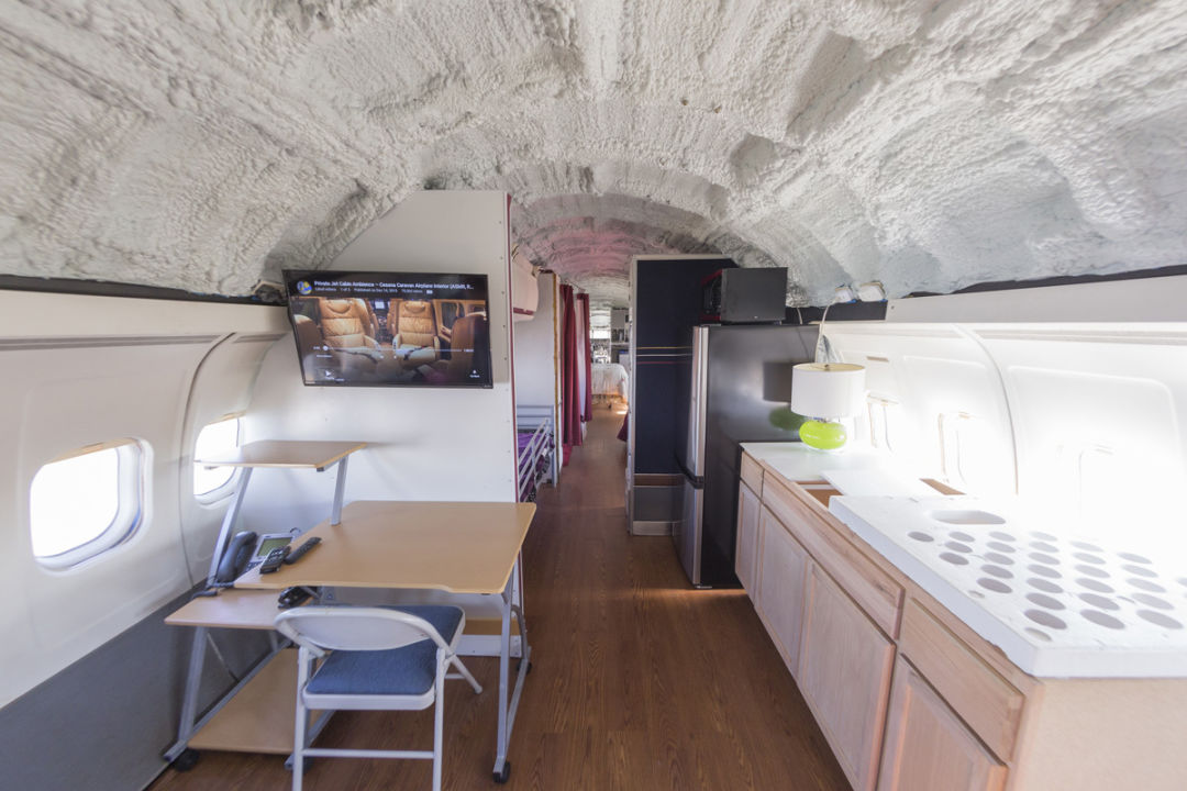 Meet The Man Who Turned An Airplane Into A Home Houstonia Magazine meet-the-man-who-turned-an-airplane-into-a-home-houstonia-magazine