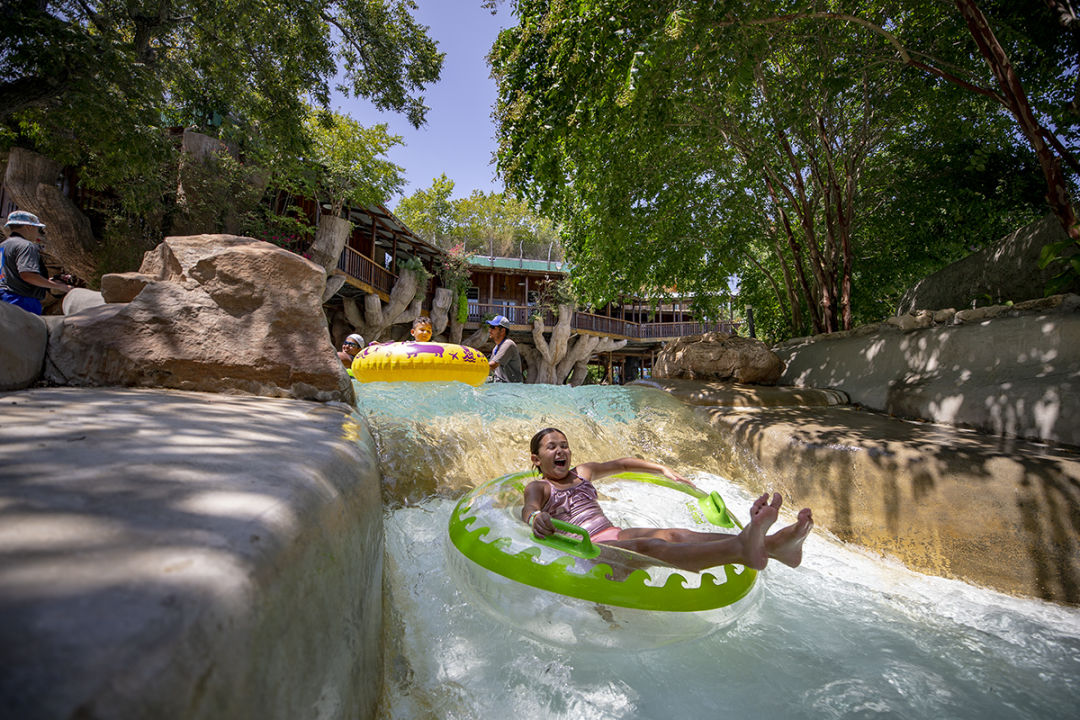 An Ode to Schlitterbahn New Braunfels Houstonia