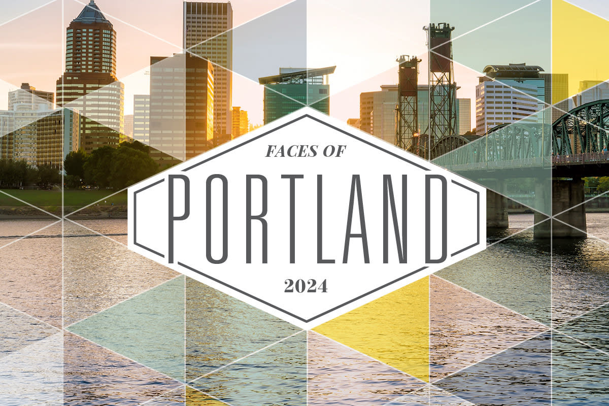 Faces of Portland 2024 | Portland Monthly