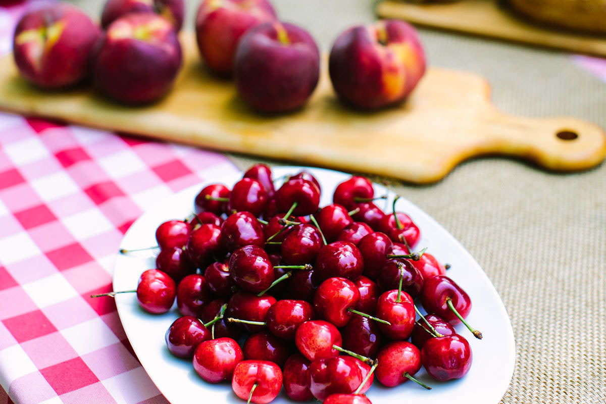 Three Cheers for the Return of Maryhill Cherries Portland Monthly