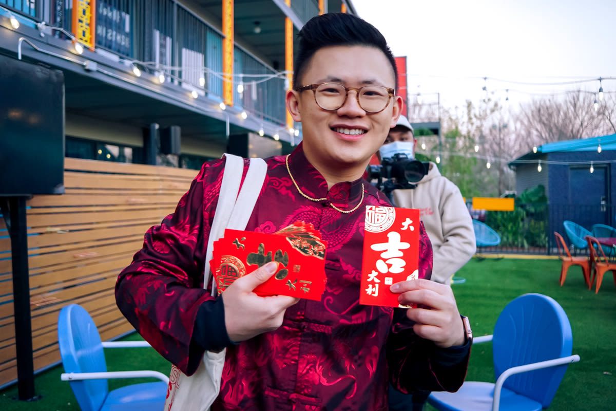 How Houston Celebrates Lunar New Year - Vimarsana News