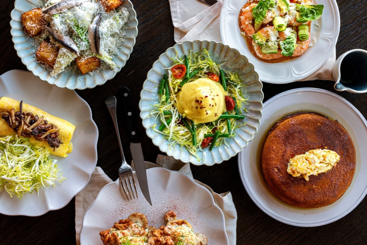 Faces of Rice Village: At Navy Blue, Chef Aaron Bludorn Fuses Casual ...