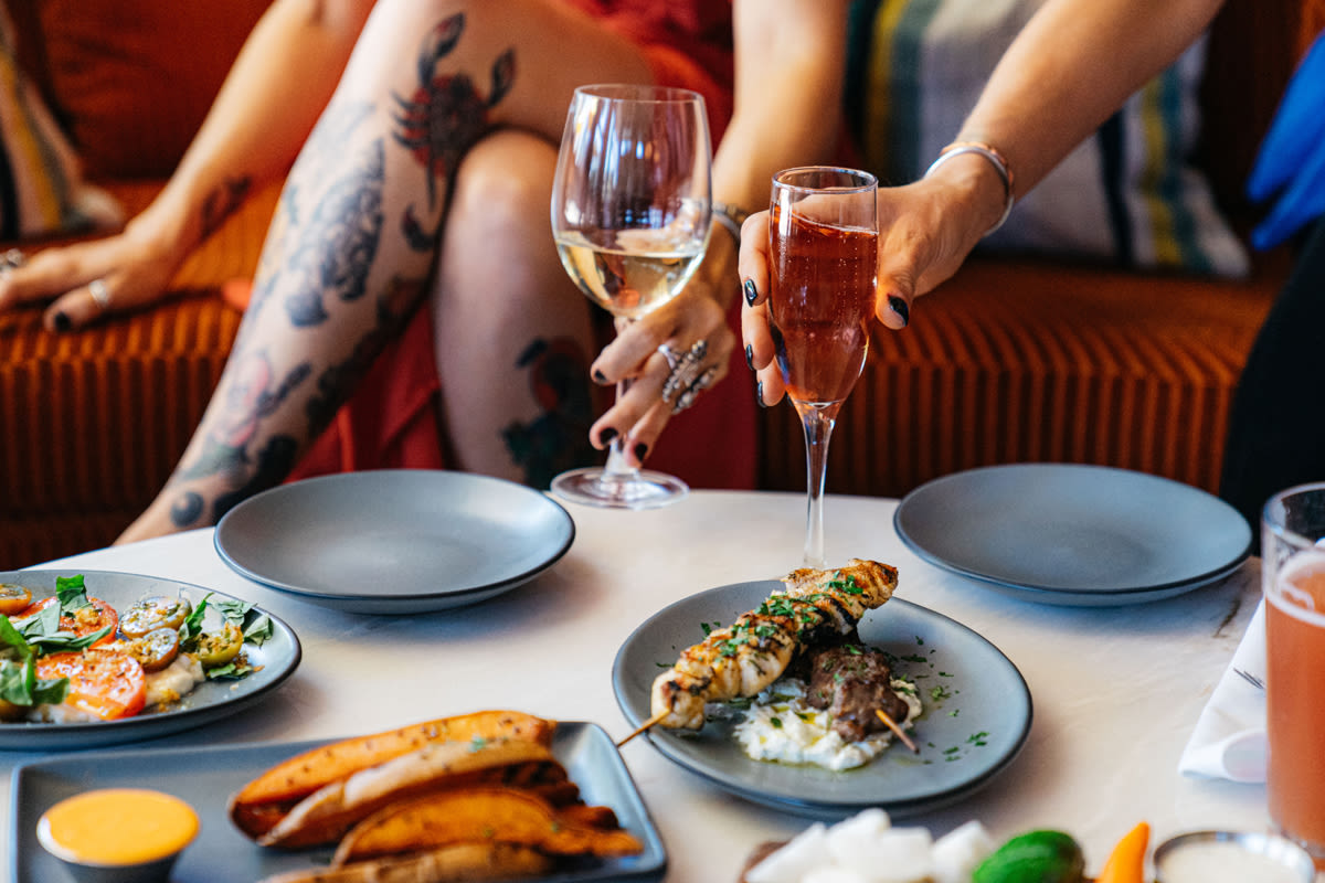 Where to Celebrate National Rosé Day in Houston - Vimarsana News