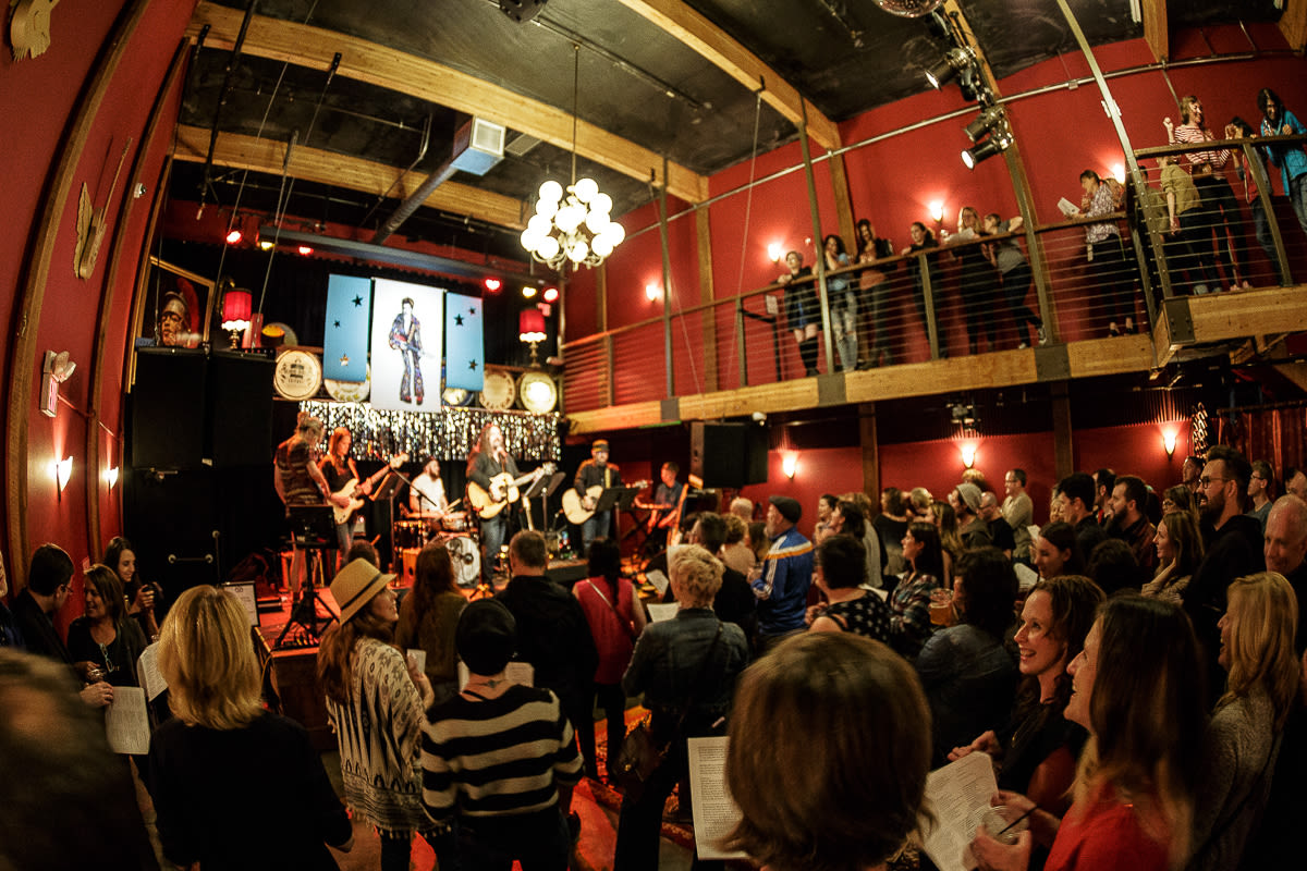 8 Projects and People Giving Life to Portland Music Portland Monthly