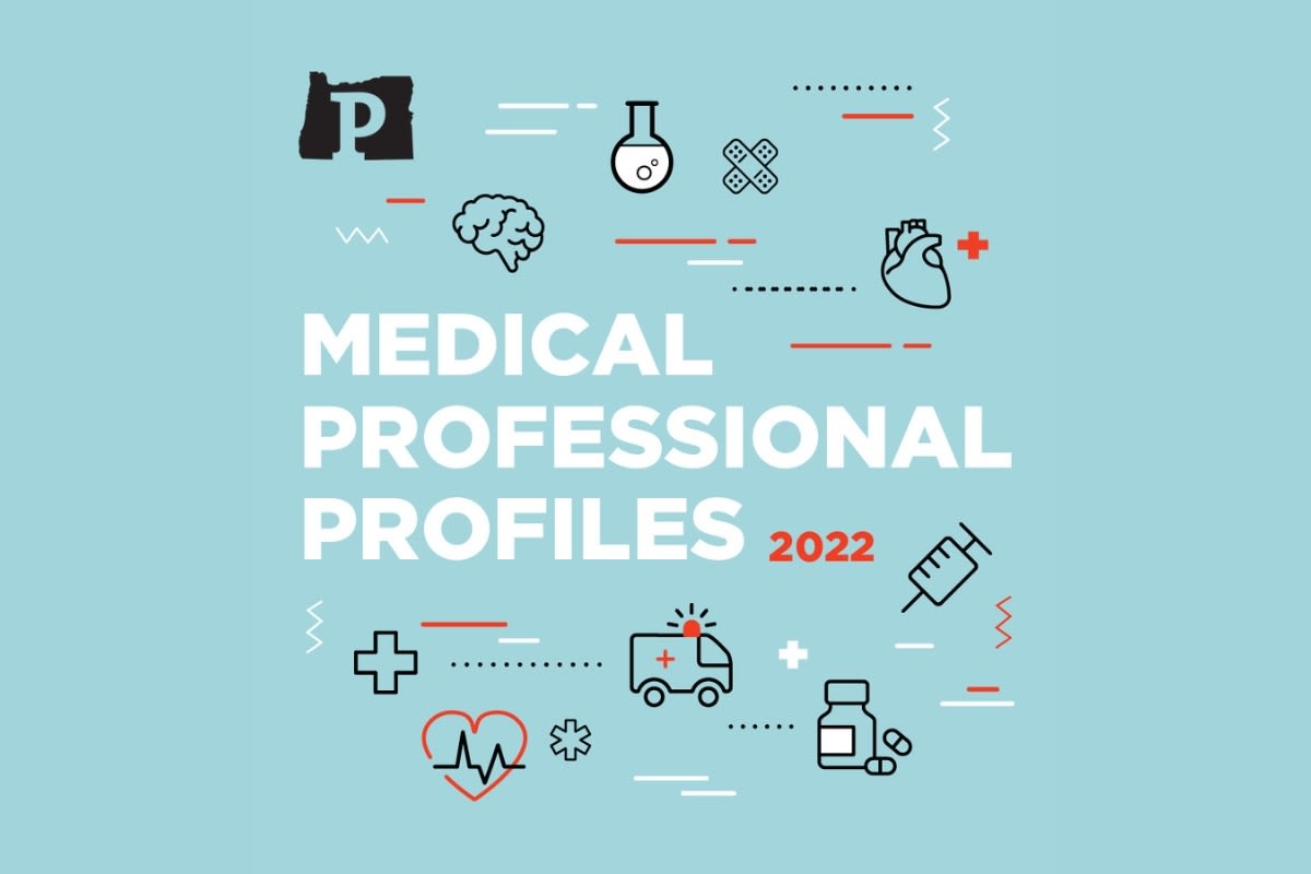 Top Doctors 2022 Portland Monthly