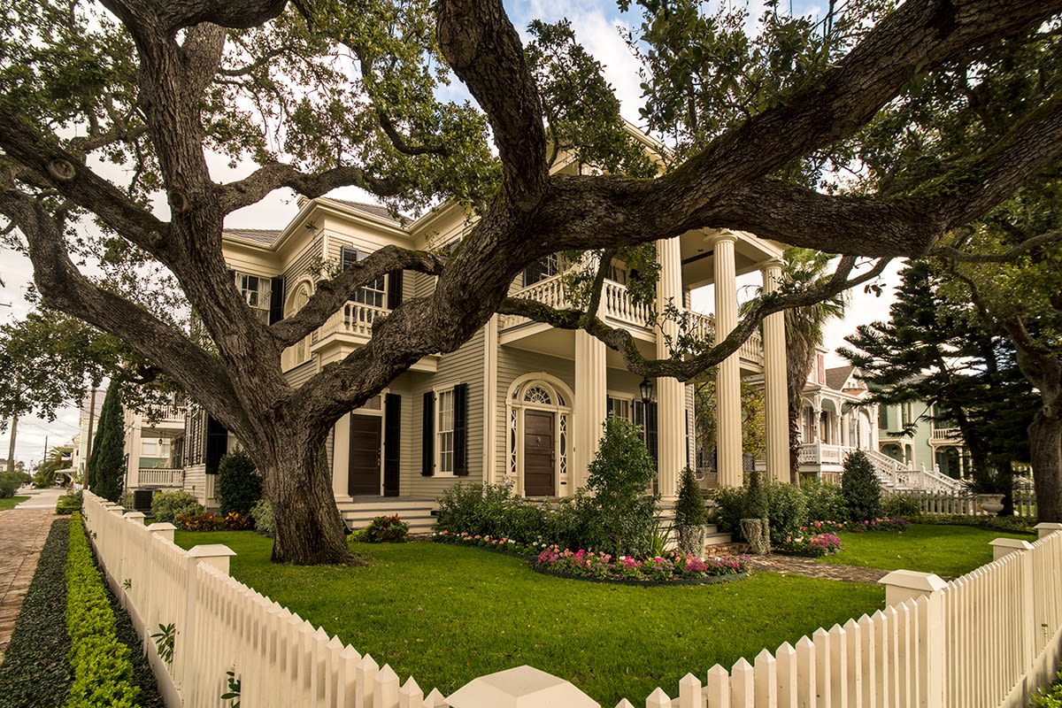 galveston historic homes tour