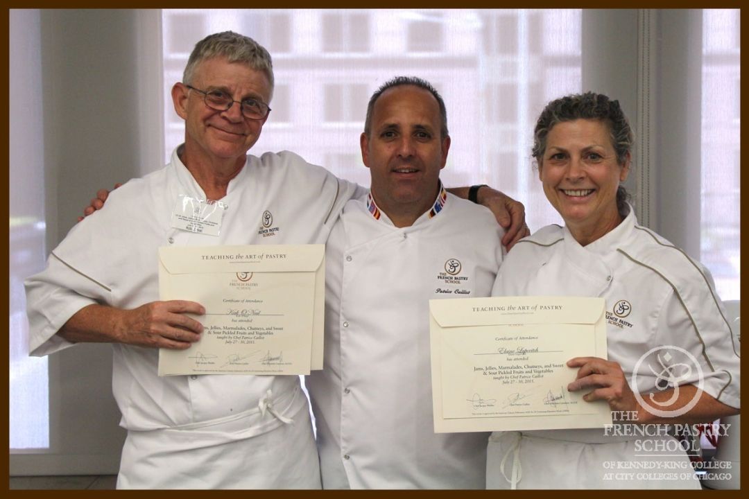 French pastry school graduation 2015 image courtesy garden dreams houston qhelpo