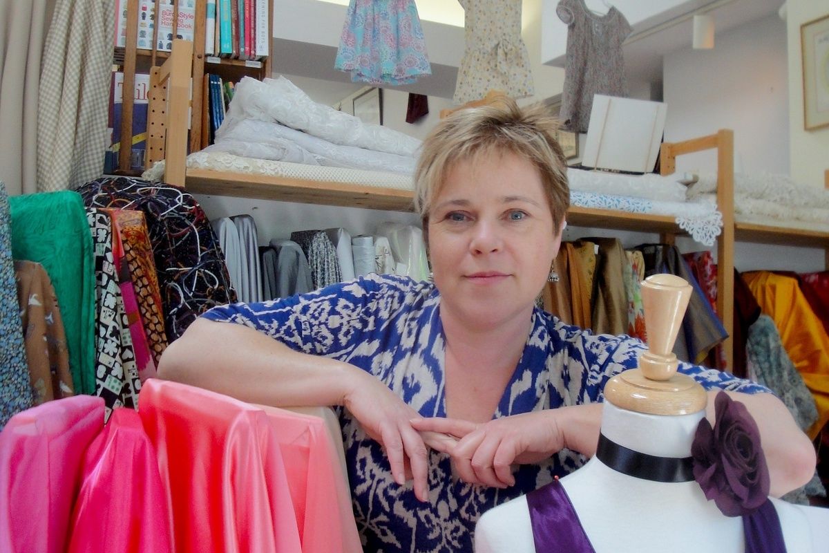 Meet the Shopkeeper: Nancy’s Sewing Basket | Seattle Met