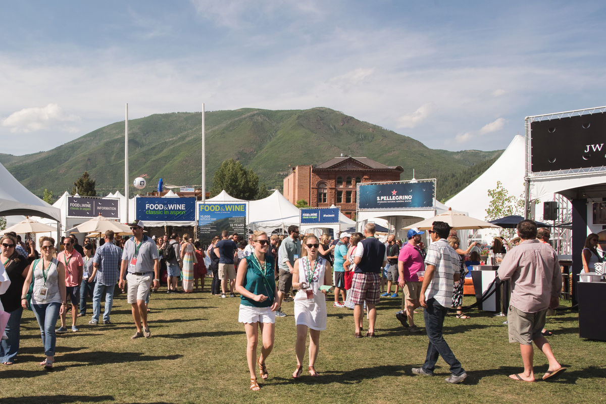 Aspen Food and Wine 2023