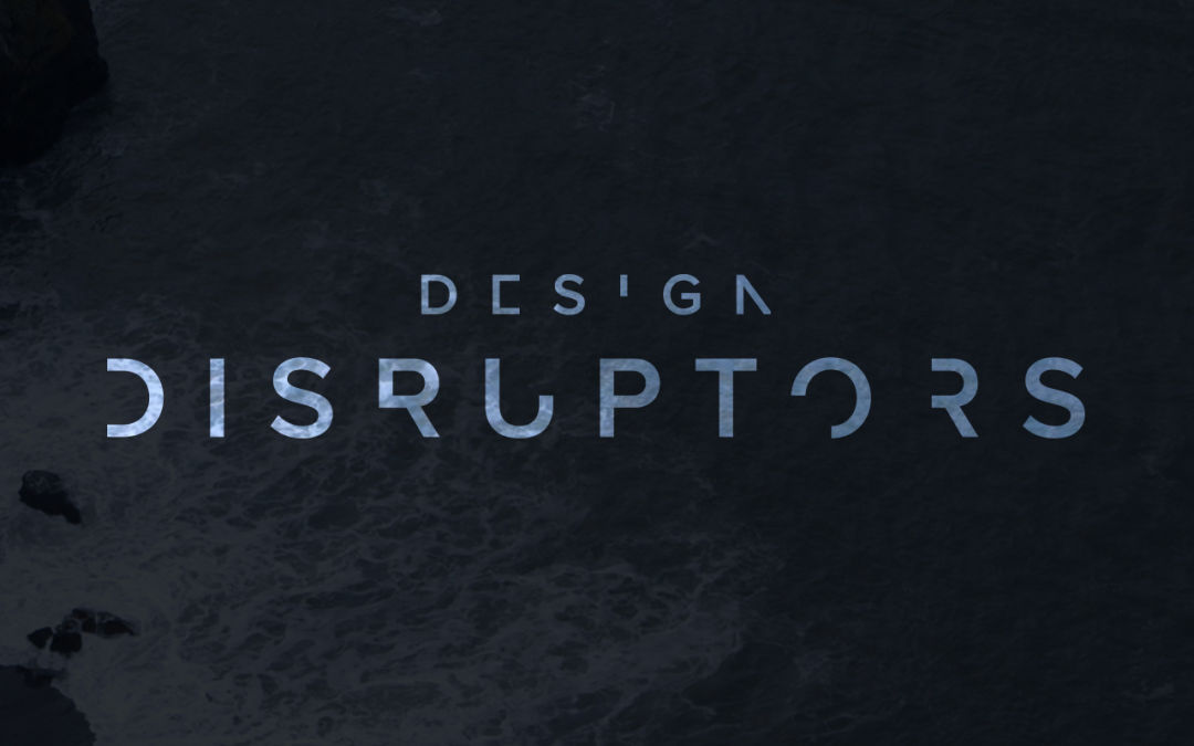 Design disruptors wmvymj