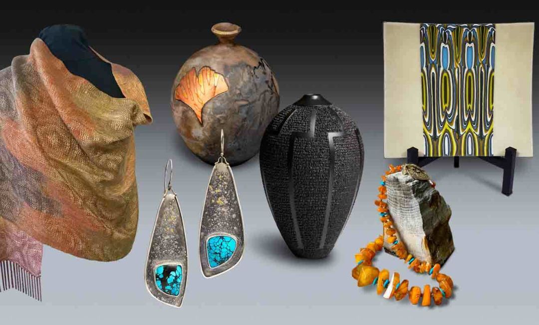 Oregon Potters Association - Ceramic Showcase