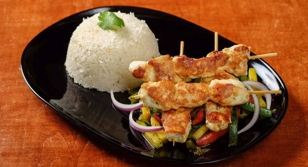 Kabobs chicken indian restaurant c1onxl