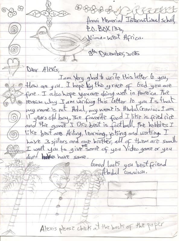 Yo ghana letter 1 pzssxt