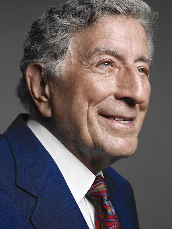 Tony bennett b8vvdz