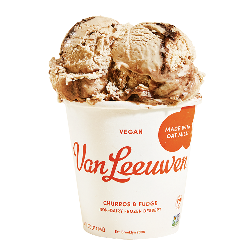 Our 13 Favorite Ice Cream Shops | Houstonia Magazine 4 CHURROS FUDGE m2sgb4