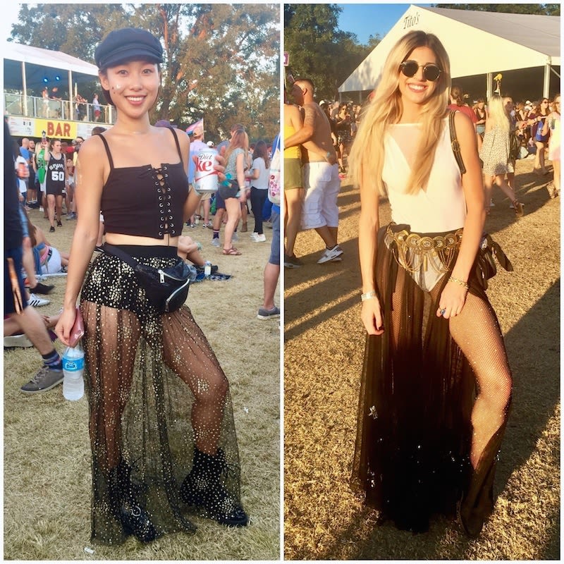 ACL Festival Outfits - It's All Chic to Me, Houston Fashion Blogger