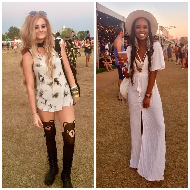 ACL Festival Outfits - It's All Chic to Me, Houston Fashion Blogger