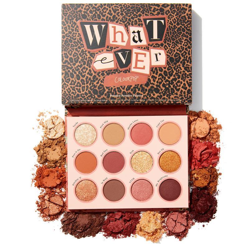 Fall's 5 Best New Makeup Palettes