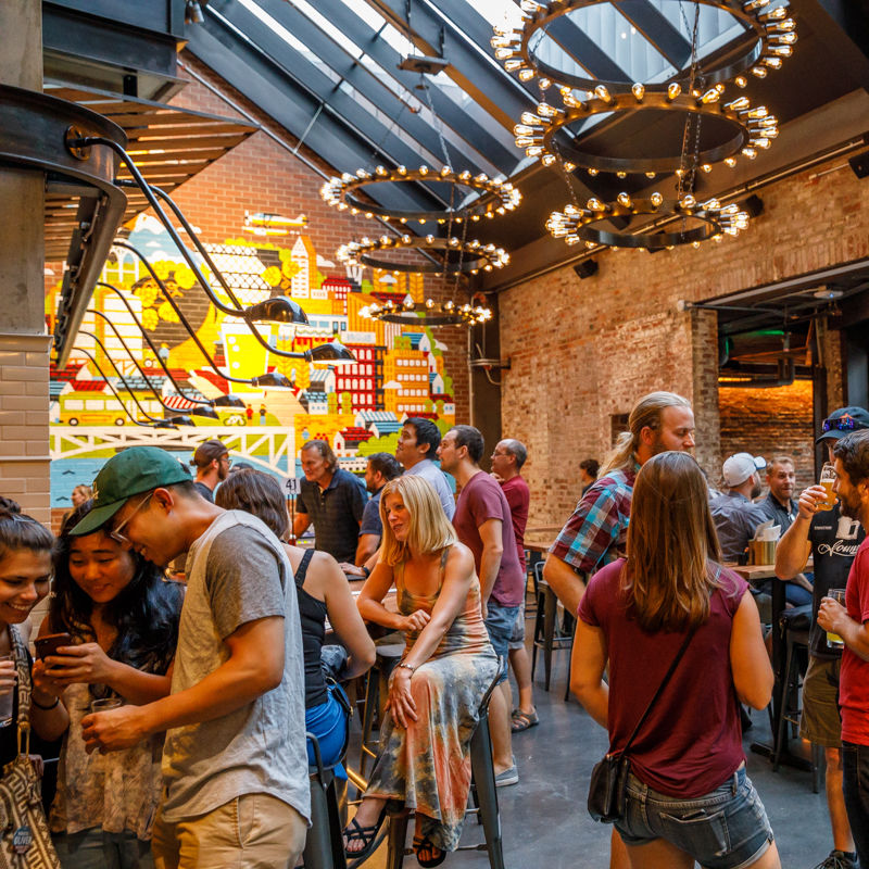 Redhook Brewlab Bars Seattle Met