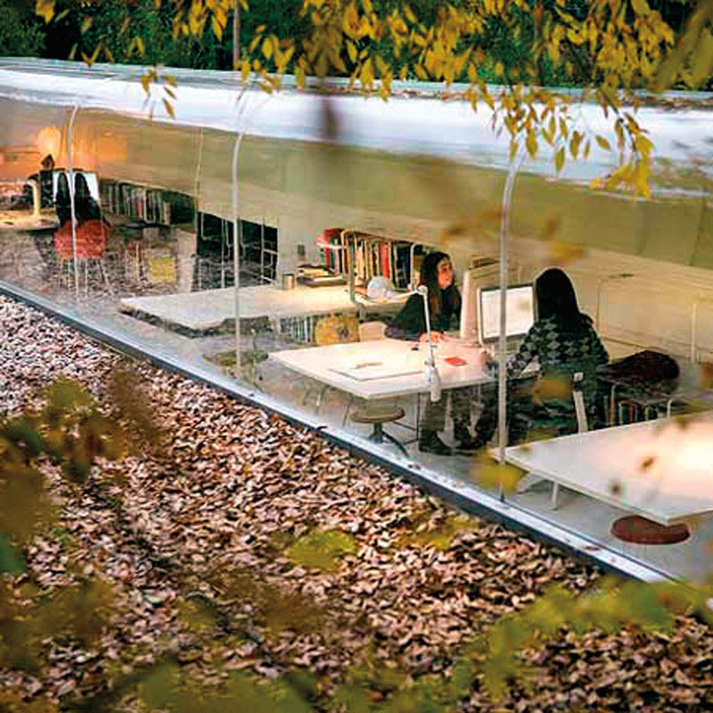 1013 office in the woods by selgascano 220 dqblhz