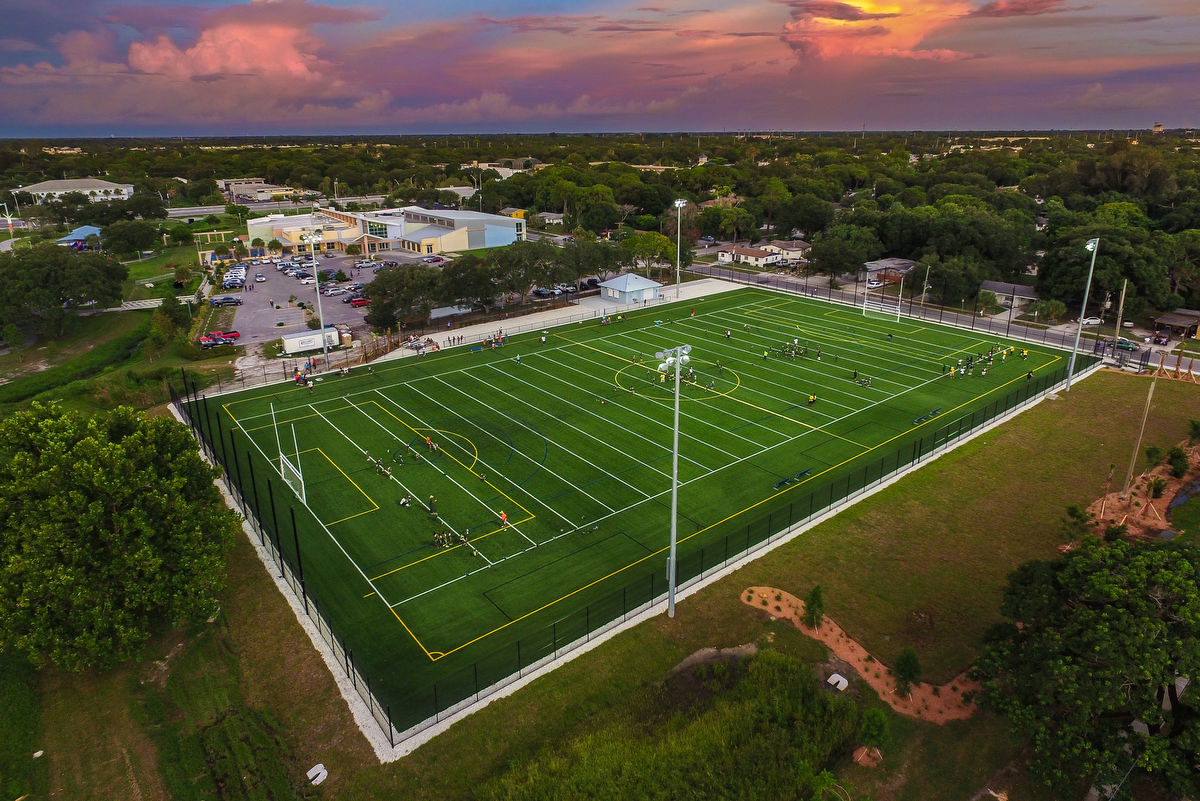 Surf Stadium, Atlantic City – Ogren Construction