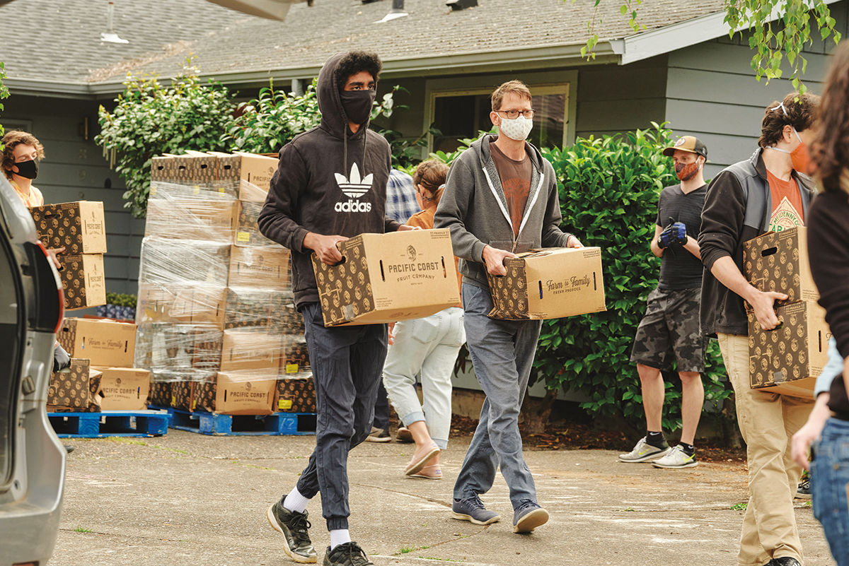 4 Organizations Fighting for Equity throughout Oregon - Vimarsana News