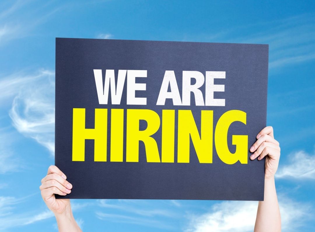 Hiring g8a4k9
