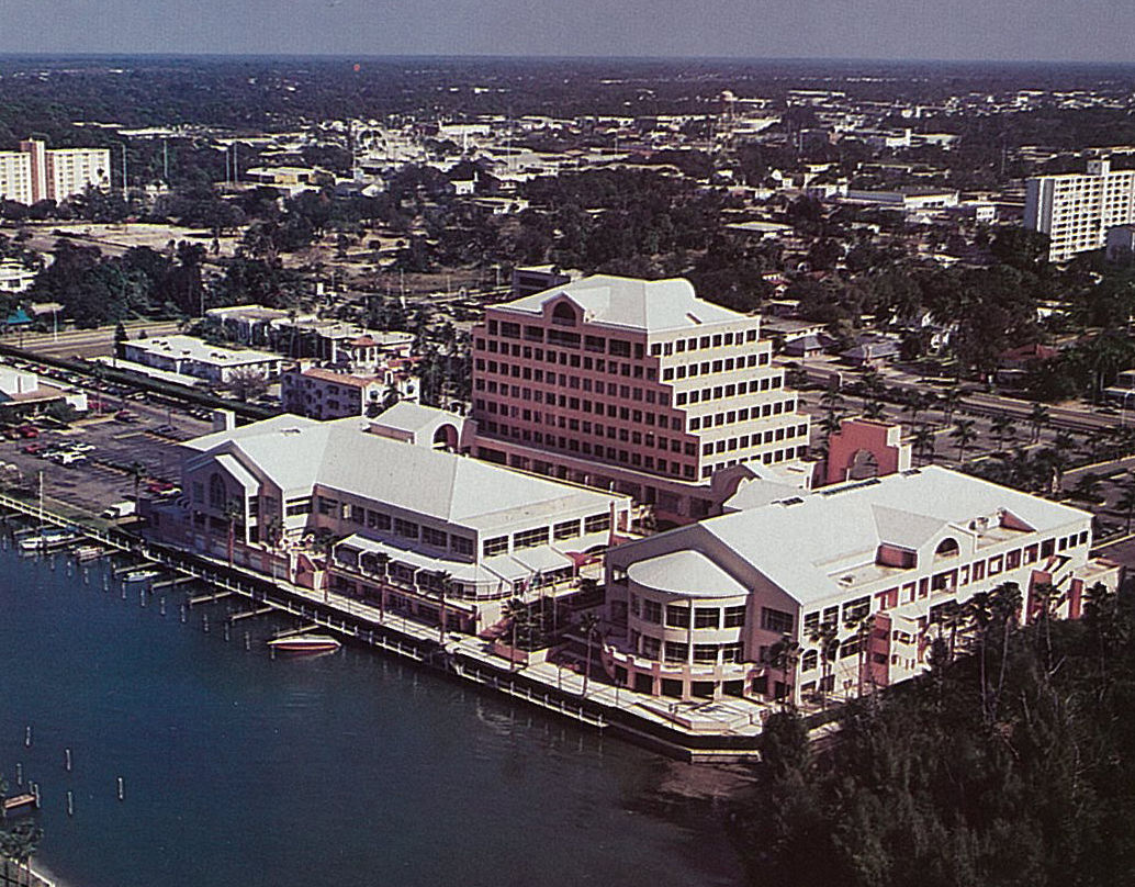 The former Quay, where Santa Maria got his start.