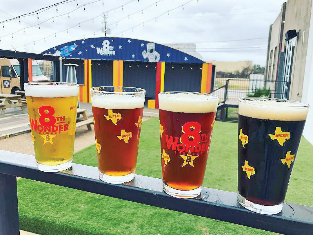 best brewery tours in houston