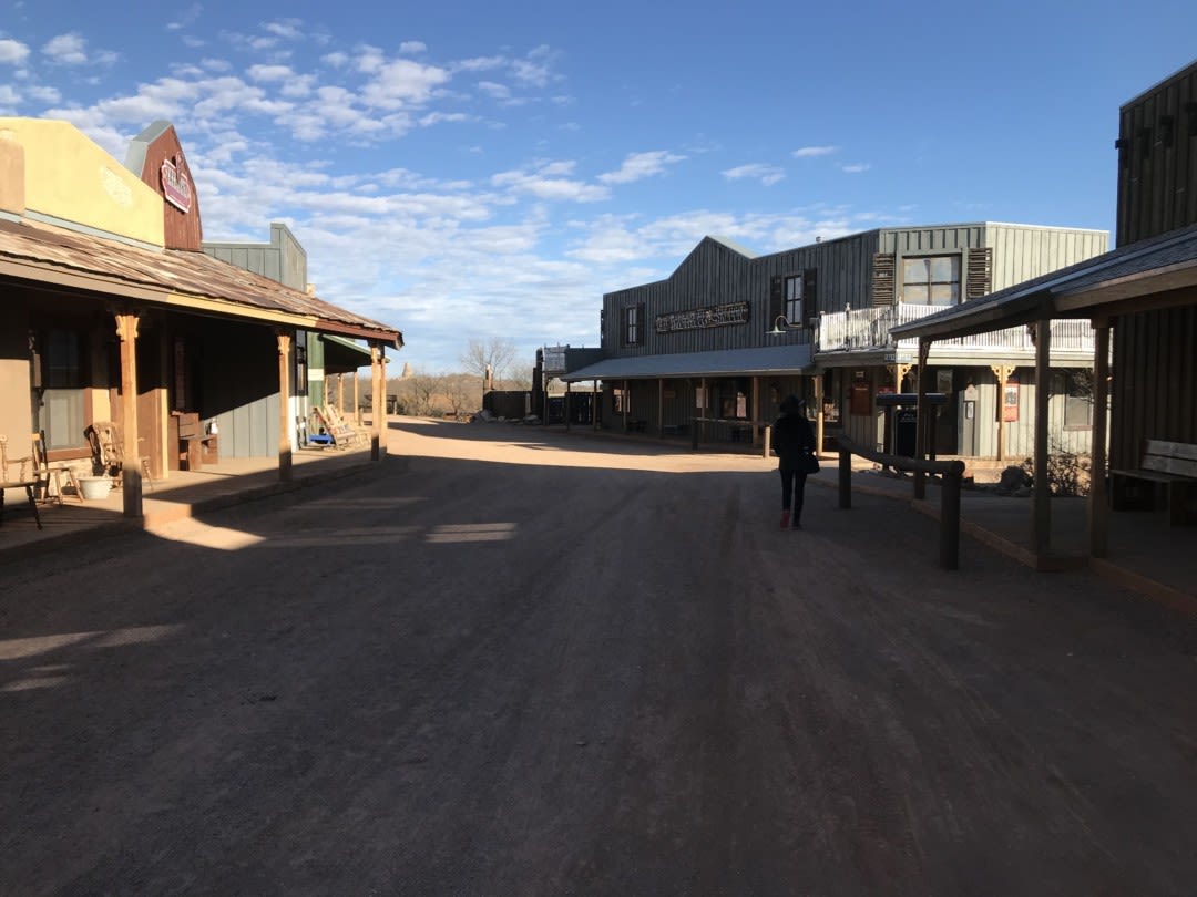 Visiting Tombstone Arizona Git Your Cowboy On Houstonia - 