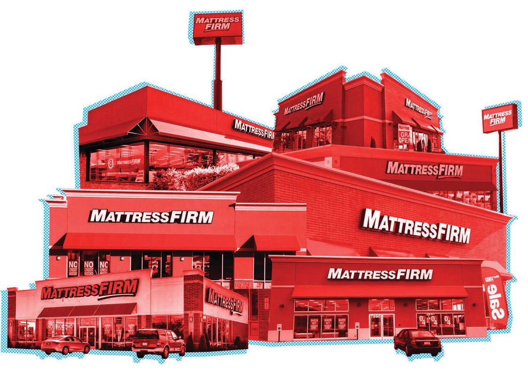 Those Million Mattress Firms Aren