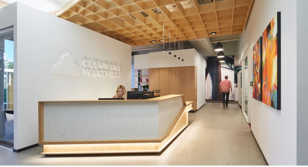 02 corporate hm gbd architects cushman and wakefield op238u