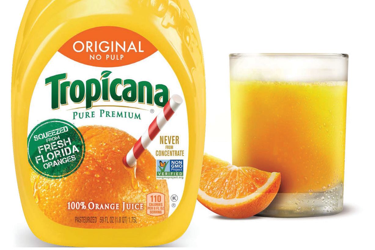 Tropicana Orange Juice, The Pride of Bradenton