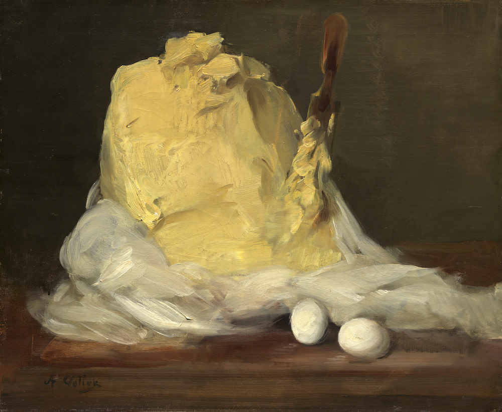 Vollon mound of butter xefzpe