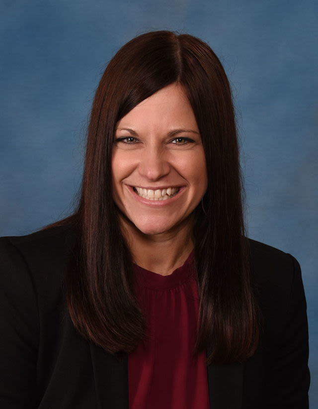 Alyson Genert, senior director of communications at Universal Orlando