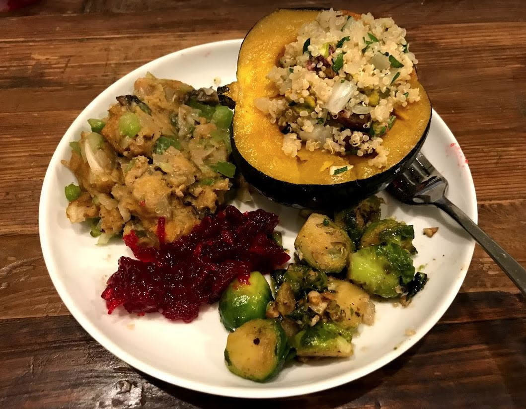 Veganmeal tt4hte