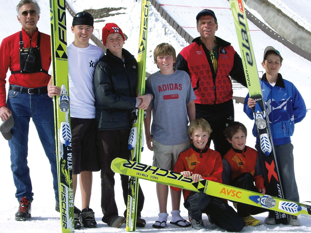 1113 sojourner salutes craig ward nordic team djouxh