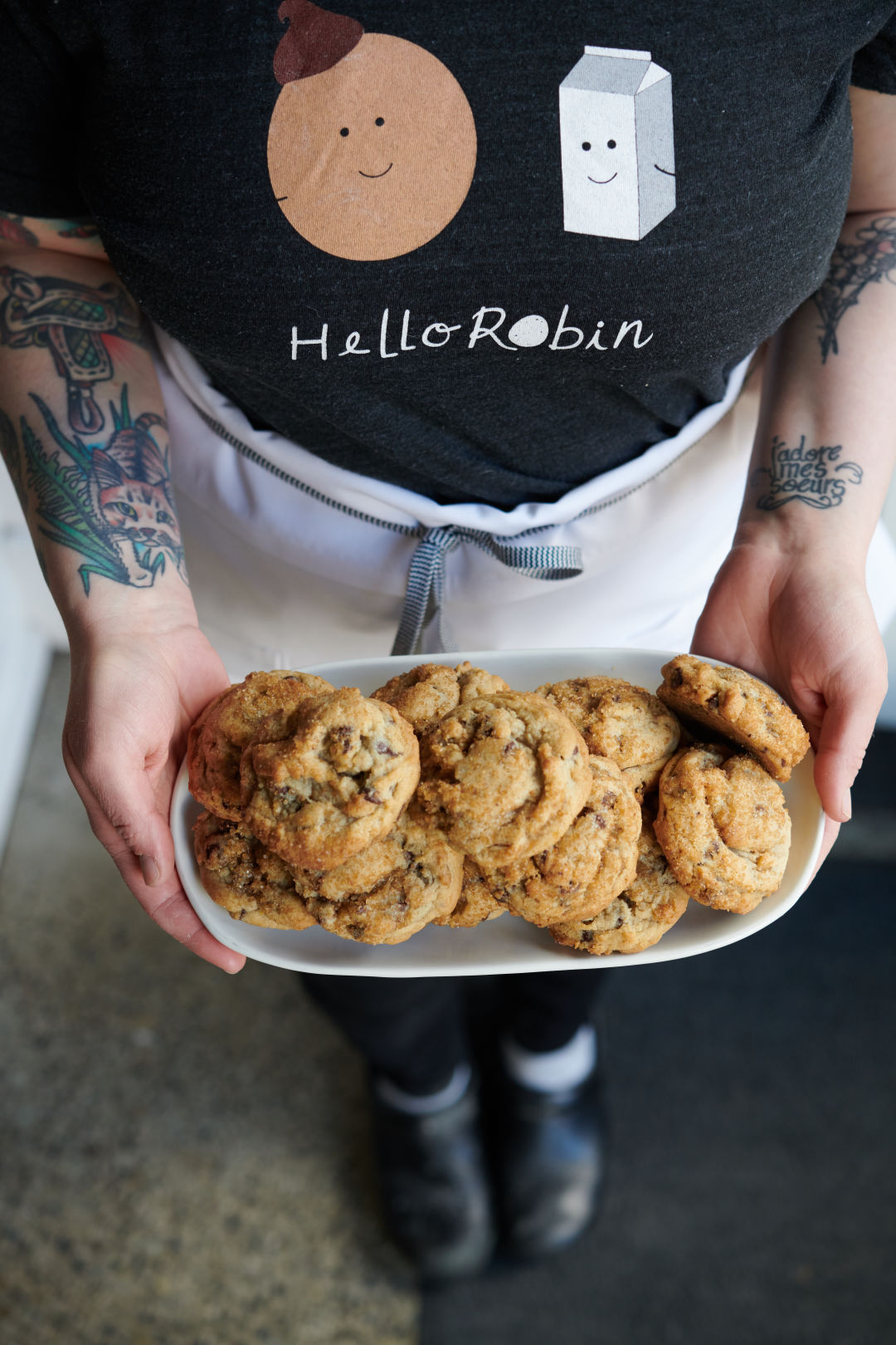 Hello Robin Plans A Second Location At University Village