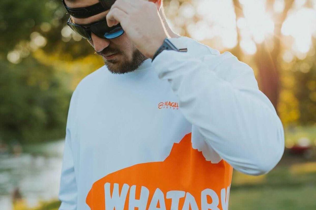 Whataburger and Magellan Outdoors Team up for a Line of Co-branded Apparel