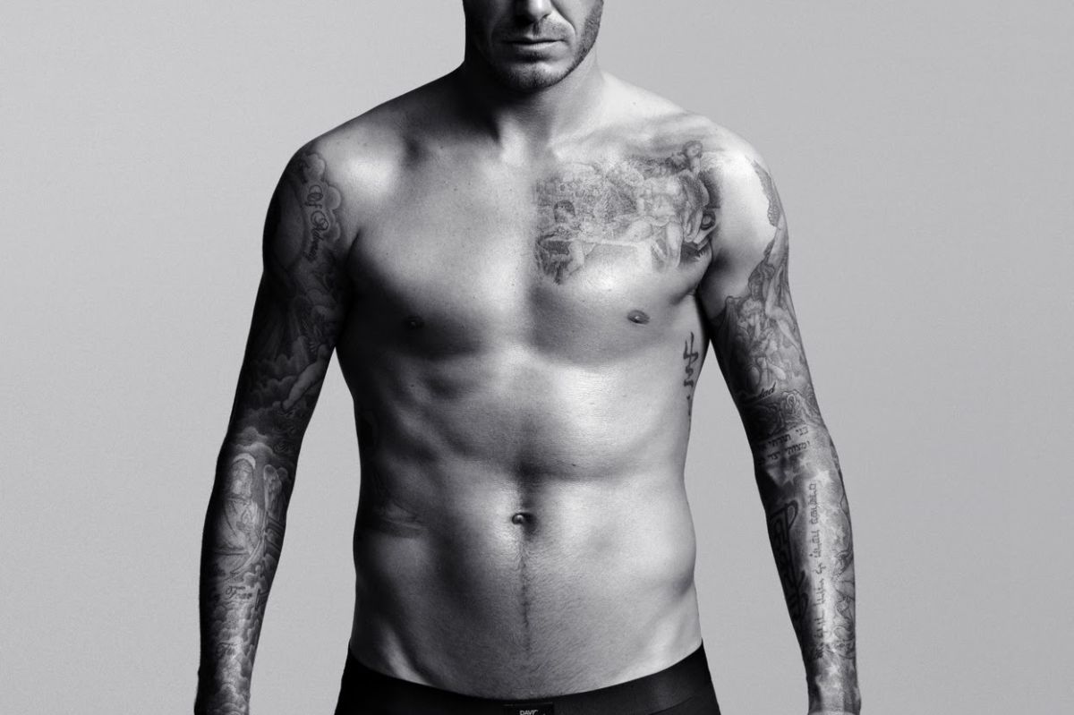 Andrew Beckham